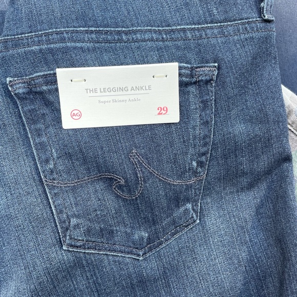 Adriano Goldschmied - AG - The legging Ankle - Jeans - Picture 2 of 10